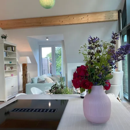 Apartamento Meerzeit *