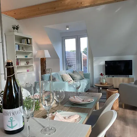 Meerzeit Apartamento