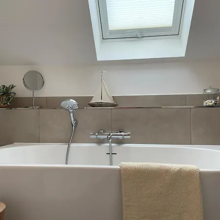Meerzeit Apartment *