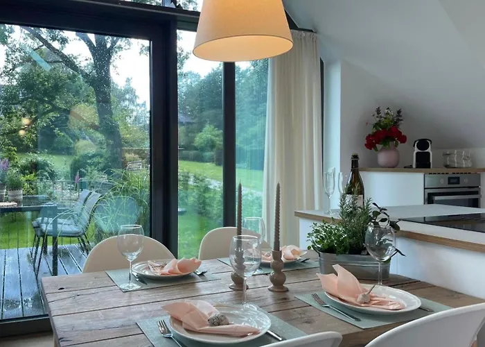 Apartamento Meerzeit *