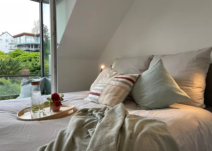 Apartamento Meerzeit *