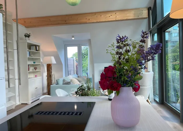 Apartamento Meerzeit *