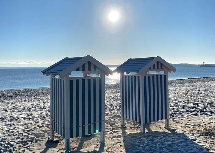 Meerzeit Apartamento Eckernförde