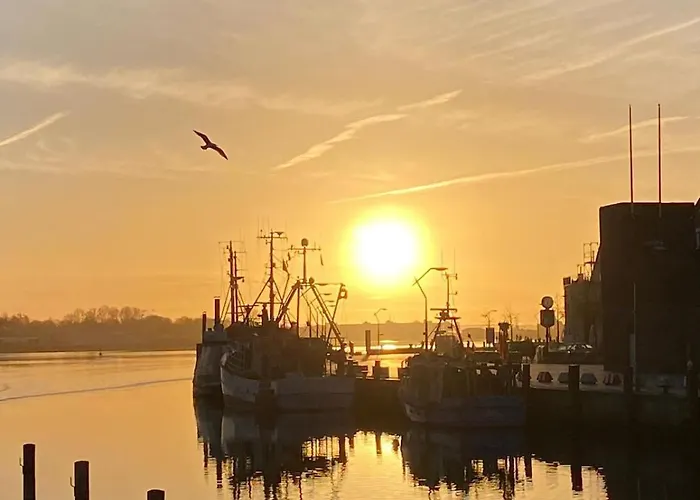 Apartamento Meerzeit *