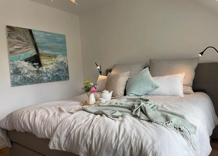 Apartamento Meerzeit *