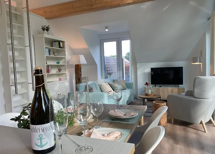 Meerzeit Apartamento