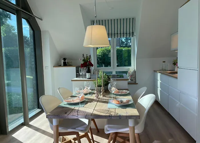 Meerzeit Apartamento Eckernförde