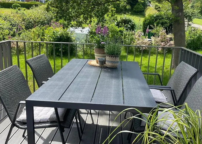 Meerzeit Apartamento